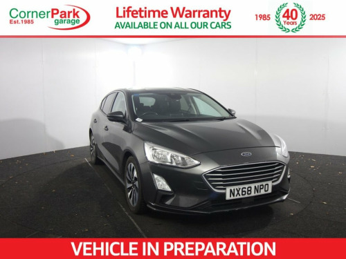 Ford Focus  1.0T EcoBoost Zetec Hatchback 5dr Petrol Manual Eu