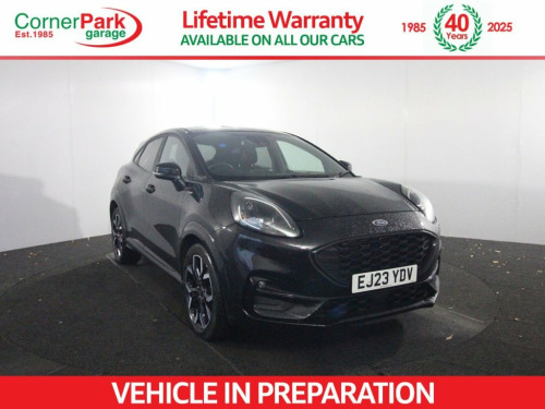 Ford Puma  1.0T EcoBoost MHEV ST-Line X SUV 5dr Petrol Hybrid 