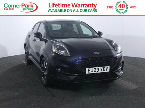 Ford Puma  1.0T EcoBoost MHEV ST-Line X SUV 5dr Petrol Hybrid 