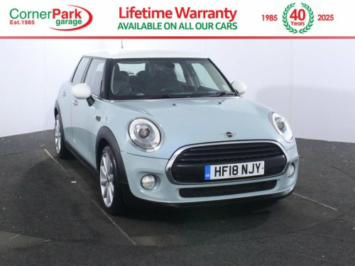 MINI Hatch  1.5 Cooper Hatchback 5dr Petrol Auto Euro 6 (s/s)  