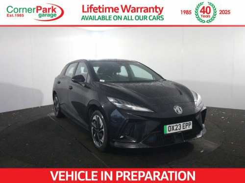MG Mg4  64kWh SE Long Range Hatchback 5dr Electric Auto (2