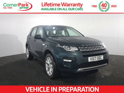 Land Rover Discovery Sport  2.0 TD4 HSE SUV 5dr Diesel Auto 4WD Euro 6 (s/s) (