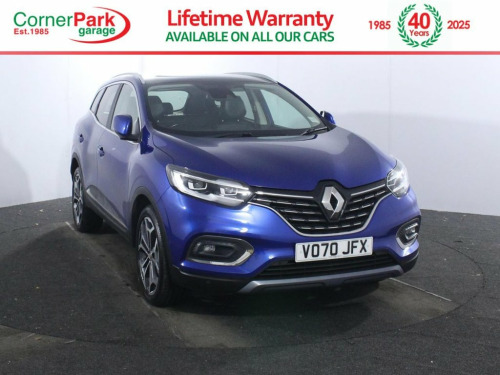 Renault Kadjar  1.3 TCe GT Line SUV 5dr Petrol Manual Euro 6 (s/s) 