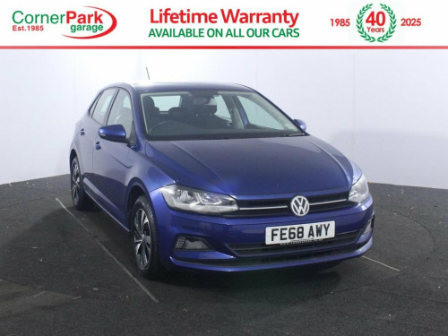 Volkswagen Polo  1.0 TSI SE Hatchback 5dr Petrol Manual Euro 6 (s/s 