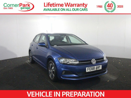 Volkswagen Polo  1.0 TSI SE Hatchback 5dr Petrol Manual Euro 6 (s/s 