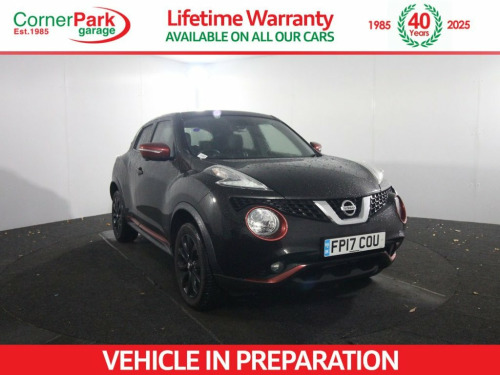 Nissan Juke  1.2 DIG-T Tekna SUV 5dr Petrol Manual Euro 6 (s/s)