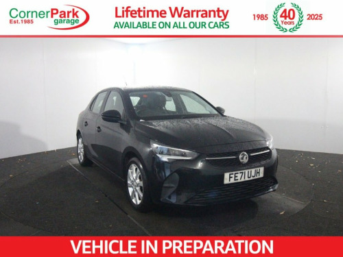 Vauxhall Corsa  1.2 SE Hatchback 5dr Petrol Manual Euro 6 (75 ps) 