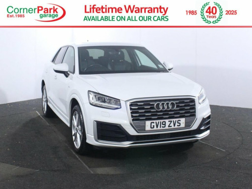 Audi Q2  1.5 TFSI CoD 35 S line SUV 5dr Petrol Manual Euro  