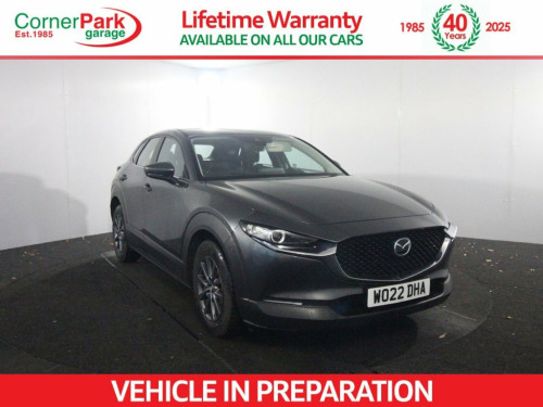 Mazda CX-30  2.0 e-SKYACTIV G MHEV SE-L SUV 5dr Petrol Manual E 