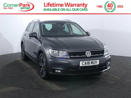 Volkswagen Tiguan  2.0 TDI SE Navigation SUV 5dr Diesel DSG Euro 6 (s 