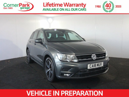 Volkswagen Tiguan  2.0 TDI SE Navigation SUV 5dr Diesel DSG Euro 6 (s 
