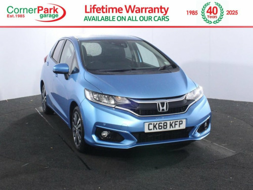 Honda Jazz  1.3 i-VTEC EX Hatchback 5dr Petrol Manual Euro 6 ( 