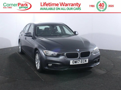 BMW 3 Series  2.0 320d ED Plus Saloon 4dr Diesel Manual Euro 6 ( 