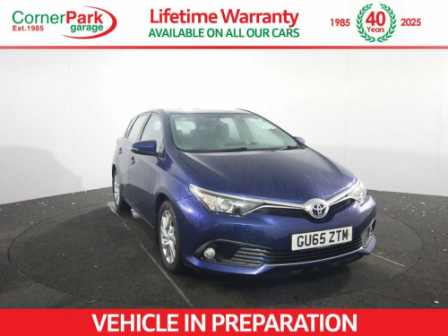 Toyota Auris  1.6 D-4D Icon Hatchback 5dr Diesel Manual Euro 6 ( 