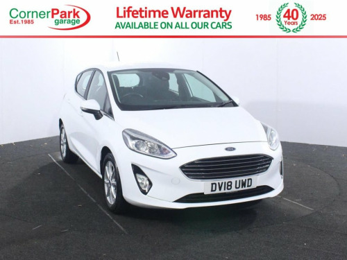 Ford Fiesta  1.0T EcoBoost Zetec Hatchback 5dr Petrol Manual Eu 