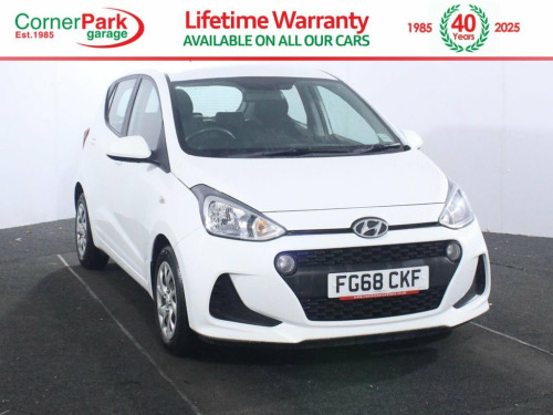 Hyundai i10  1.0 SE Hatchback 5dr Petrol Manual Euro 6 (67 ps) 