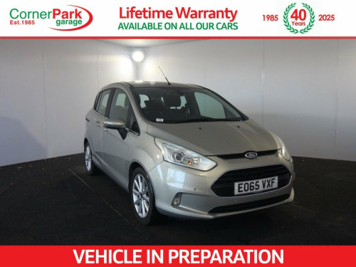 Ford B-Max  1.0T EcoBoost Titanium MPV 5dr Petrol Manual Euro  