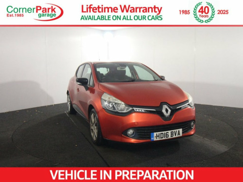 Renault Clio  1.2 16V Dynamique Nav Hatchback 5dr Petrol Manual  