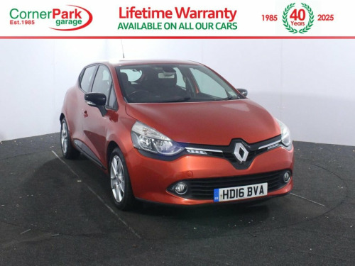 Renault Clio  1.2 16V Dynamique Nav Hatchback 5dr Petrol Manual  