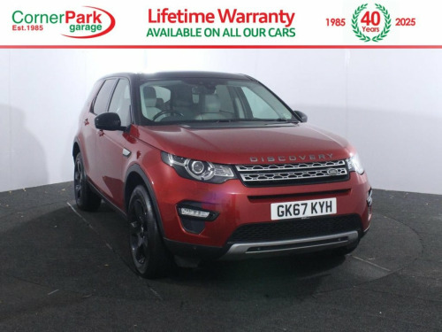 Land Rover Discovery Sport  2.0 eD4 HSE SUV 5dr Diesel Manual Euro 6 (s/s) (5  