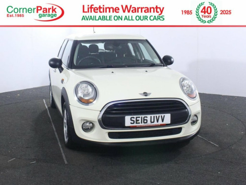 MINI Hatch  1.5 One D Hatchback 5dr Diesel Manual Euro 6 (s/s) 