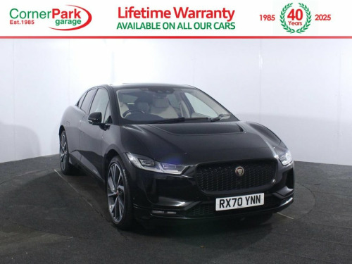 Jaguar I-PACE  400 90kWh HSE SUV 5dr Electric Auto 4WD (400 ps) 9 