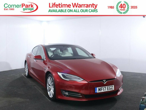Tesla Model S  90D (Dual Motor) Hatchback 5dr Electric Auto 4WD ( 