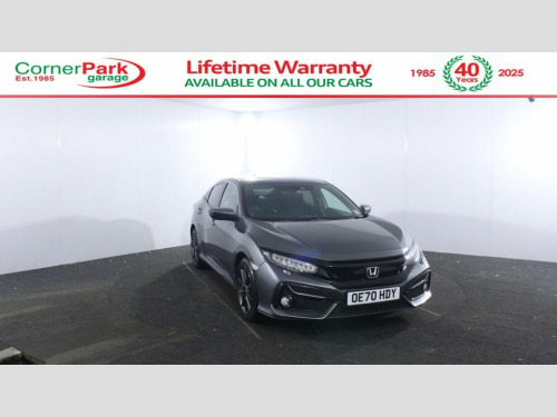 Honda Civic  1.0 VTEC Turbo EX Hatchback 5dr Petrol Manual Euro 