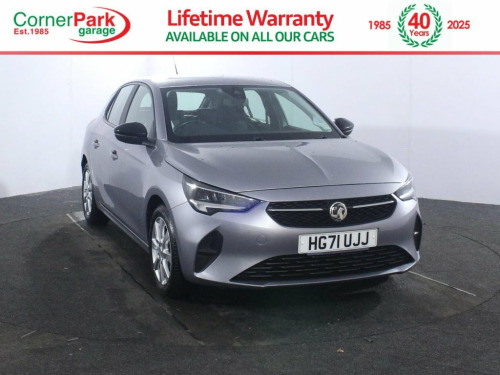 Vauxhall Corsa  1.2 SE Edition Hatchback 5dr Petrol Manual Euro 6  