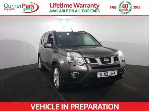Nissan X-Trail  2.0 dCi Tekna SUV 5dr Diesel Auto 4WD Euro 5 (AVM) 