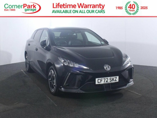 MG Mg4  64kWh Trophy Long Range Hatchback 5dr Electric Aut 