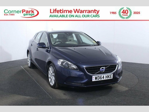Volvo V40  2.0 D3 SE Lux Nav Hatchback 5dr Diesel Geartronic  