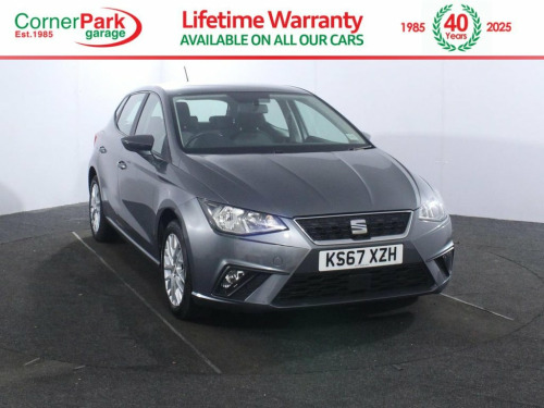 SEAT Ibiza  1.0 MPI SE Hatchback 5dr Petrol Manual Euro 6 (s/s 