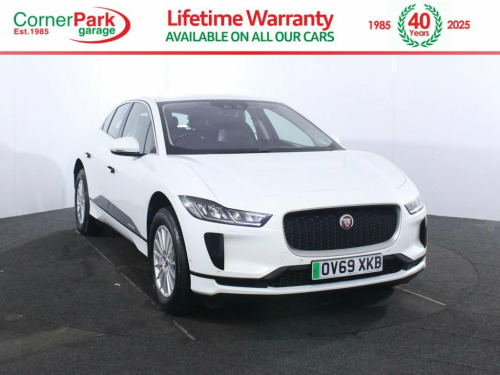 Jaguar I-PACE  400 90kWh S SUV 5dr Electric Auto 4WD (400 ps) 