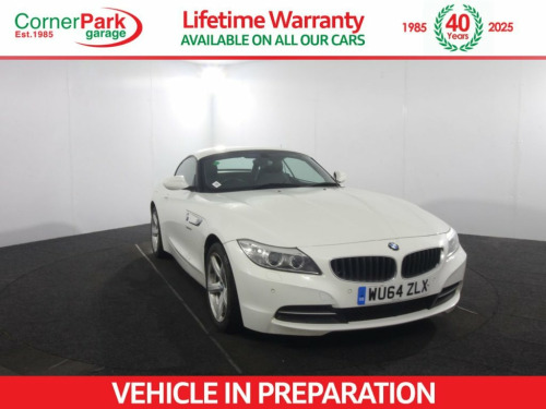 BMW Z4  2.0 18i Convertible 2dr Petrol Manual sDrive Euro  