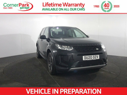 Land Rover Discovery Sport  2.0 D150 SUV 5dr Diesel Manual Euro 6 (s/s) (150 p 