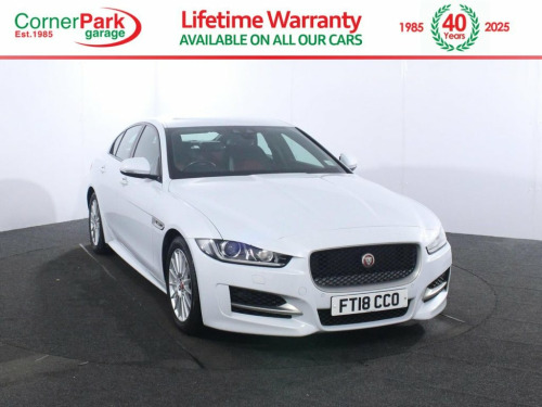 Jaguar XE  2.0d R-Sport Saloon 4dr Diesel Auto Euro 6 (s/s) ( 