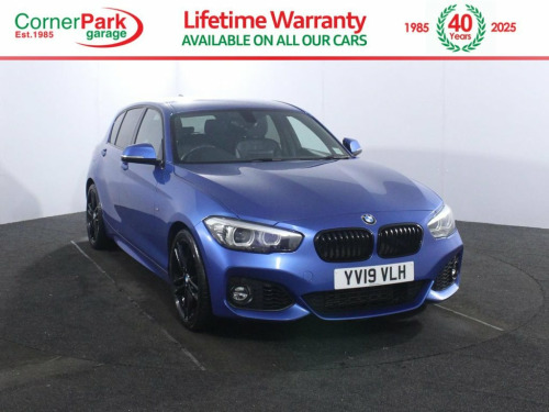 BMW 1 Series  1.5 118i GPF M Sport Shadow Edition Hatchback 5dr  
