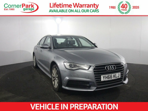Audi A6  2.0 TDI ultra SE Executive Saloon 4dr Diesel S Tro 
