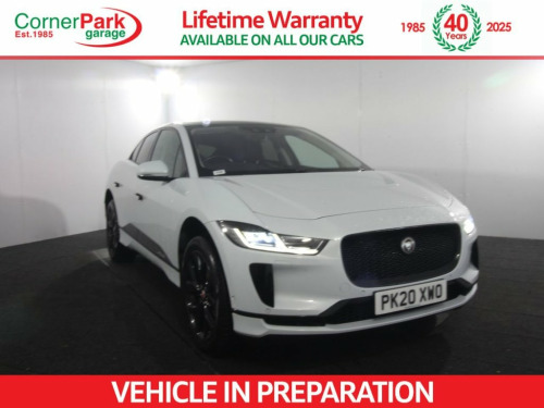 Jaguar I-PACE  400 90kWh SE SUV 5dr Electric Auto 4WD (400 ps) 