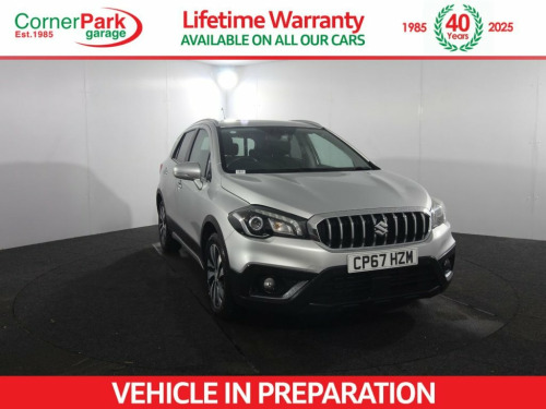 Suzuki SX4  1.6 DDiS SZ-T SUV 5dr Diesel Manual Euro 6 (s/s) ( 