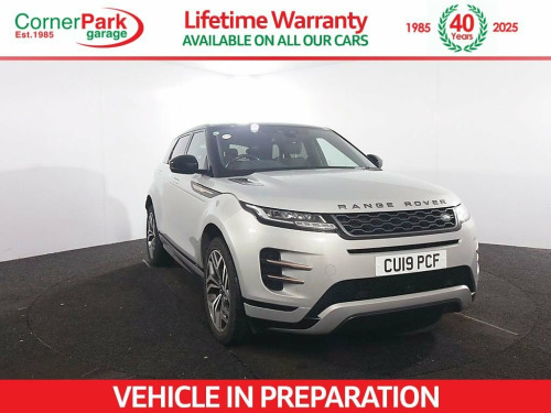 Land Rover Range Rover Evoque  2.0 D150 R-Dynamic SUV 5dr Diesel Auto 4WD Euro 6  