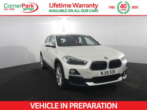 BMW X2  2.0 20i Sport SUV 5dr Petrol DCT sDrive Euro 6 (s/ 