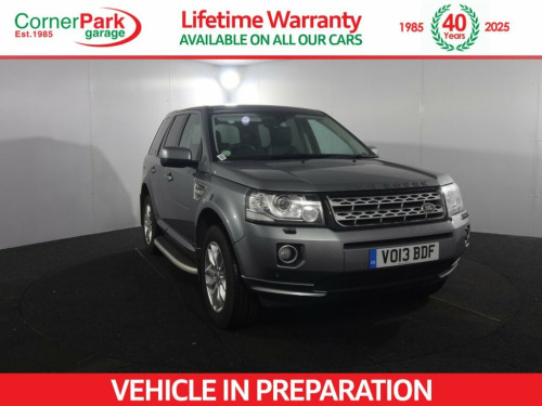 Land Rover Freelander 2  2.2 SD4 HSE SUV 5dr Diesel CommandShift 4WD Euro 5 