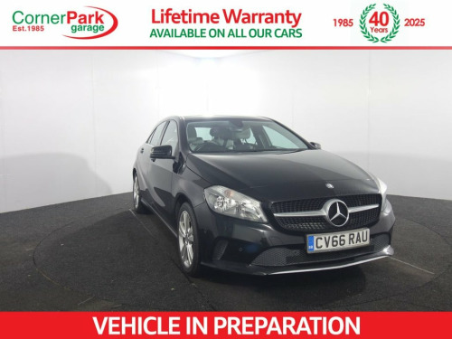 Mercedes-Benz A-Class  1.5 A180d Sport (Executive) Hatchback 5dr Diesel 7 