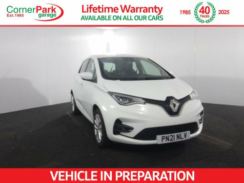 Renault Zoe  R135 52kWh Iconic Hatchback 5dr Electric Auto (i)  