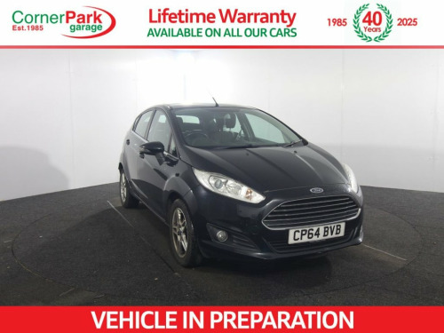 Ford Fiesta  1.0 Zetec Hatchback 5dr Petrol Manual Euro 5 (s/s) 