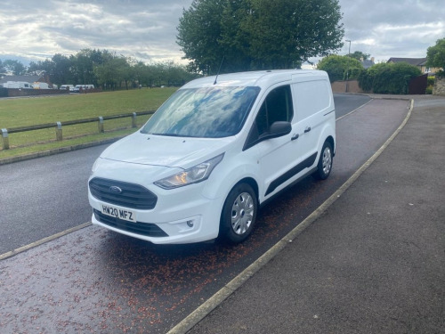 Ford Transit Connect  1.5 200 EcoBlue Trend Panel Van 5dr Diesel Manual 