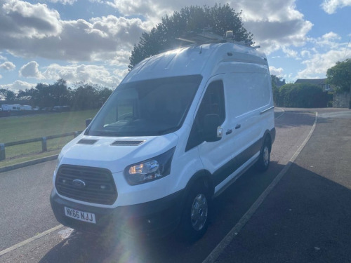 Ford Transit  2.0 350 EcoBlue Panel Van 5dr Diesel Manual RWD L2
