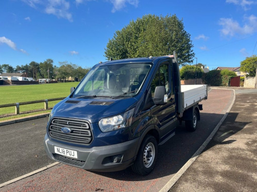 Ford Transit  2.0 310 EcoBlue ONE STOP TIPPER 2dr Diesel Manual 
